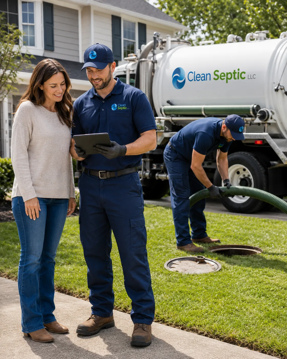 Septic Tank Pumping in Lenox, GA near me